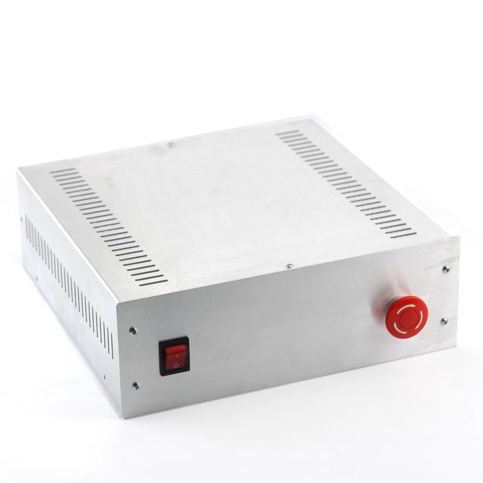 3 Axis CNC Stepper Control Box, 50VDC/5.6A Stepper Motor Driver, USB Connection - Image 1 of 1