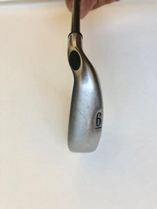 #6 Ferro Callaway BIG BERTHA RH 37,5" Grafite RCH 75i Regular Flex - Foto 1 di 7