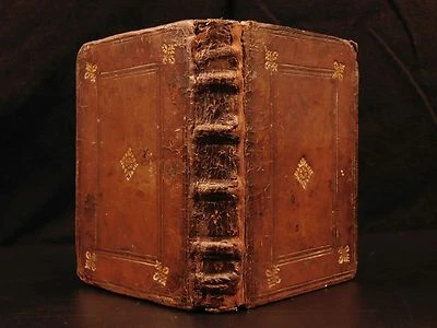 1545 Medieval ITALIAN LAW of Jaffredus Balbus / Balbi CIVIL Jurisprudence Court - Image 1 of 4