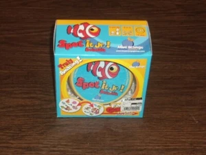 NIB 2012 Spot It Jr.! Animals Family Game By Blue Orange - Picture 1 of 8
