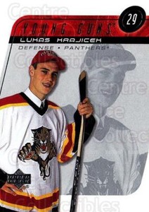 2002-03 Upper Deck #206 Lukas Krajicek