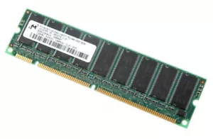 MT18LSDT1672AG-10EF7 - 128MB Memory Module (PC100/ 100MHZ/ 168 Pins) - Picture 1 of 1