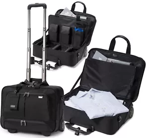TROLLEY NOTEBOOKTASCHE DICOTA REISETASCHE F NOTEBOOK BIS 17" 43cm DIAGONALBREITE - Bild 1 von 1