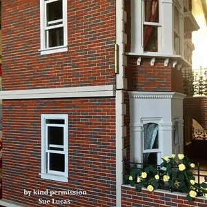Staceys Miniature 1:12th Dolls House Versi Bricks / Brickslips & Corners Slips - Picture 1 of 35