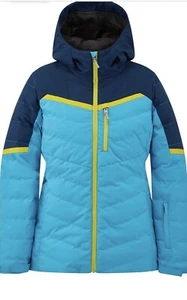 Spyder Active Sports Synthetic Womens Ski Snowboard Jacket Ladies Coat NEW - Picture 1 of 11