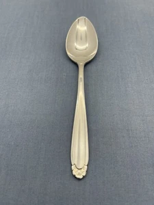 Gorham SEA WAVE 18/8 Stainless Flatware 6 1/4" TEASPOON Elegance PLUME TIP Japan - Picture 1 of 7