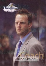 2008-09 Bloomington PrairieThunder #22 Jarrod Skalde