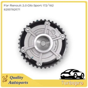 VVT Camshaft Adjuster Timing Gear 8200782671 For Renault 2.0 Clio Sport 172/182 - Picture 1 of 9