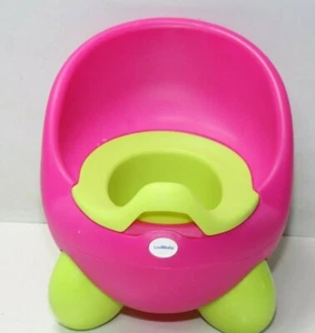 Töpfchen-Sitz mit Herausnehmbares inneres Töpfchen und ergonomisches Design - Bild 1 von 3