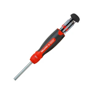 Megapro 211R2CTPRD Tamperproof Ratcheting 13 in 1 Multi-bit Screwdriver - Picture 1 of 1