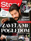 STORY #33 2020 CROATIAN LIFESTYLE MAGAZINE cover SERHAT TEOMAN
