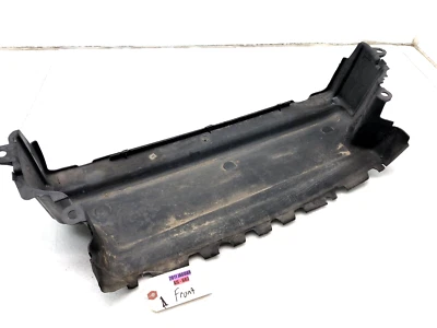 2010-2015 JAGUAR XJ XJL RADIATOR LOWER COVER SUPPORT OEM. - Imagem 1 de 4