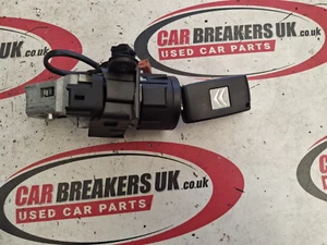 CITROEN C3 IGNITON BARREL & KEY - SB1K10B - 2008 - Picture 1 of 8