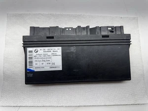 OEM BODY CONTROL MODULE 2006 2007 2008 2009 2010 BMW M5 E60 E63 E64 650i 6978713 - Picture 1 of 5