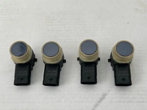 HYUNDAI IX35 2009-2015 GENUINE 4x PARKING SENSOR PDC 3 PIN 96891 2S000 WAE - Picture 1 of 8