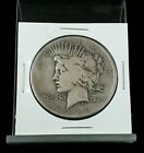 1921 Peace Us Peace Silver Dollar $1 High Relief #0360