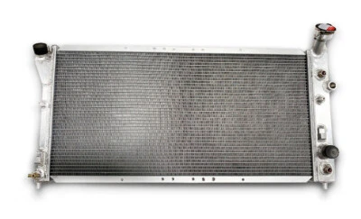 3 filas compatible con radiador Chevrolet Impala/Monte Carlo 2000-2005 3,8 L 3,4 L Foto 1 de 4