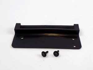 Floor Wiring Harness Retainer Cover Trim w/ Bolts OEM C4 Corvette 14073416 - Picture 1 of 24