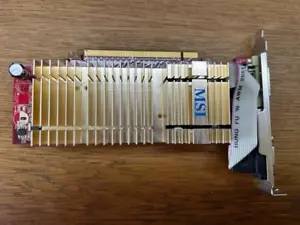 MSI NX7300-TD128EH GeForce 7300 DDR2 Graphics Card - Picture 1 of 3