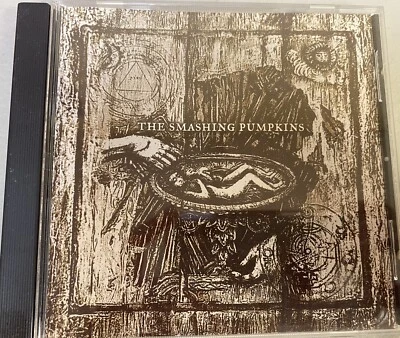 SMASHING PUMPKINS HITS PROMO SAMPLER DPRO 14955 RARE CD - Image 1 of 2