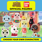 Animal Crossing Figures Offical Bandai 4.5CM 15 To Collect Choose Your Character
