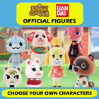 Figurki Animal Crossing Offical Bandai 4,5CM 15 do zebrania Wybierz swoją postać