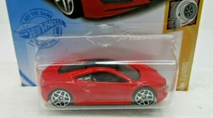 Hot Wheels 2021 '17 Acura NSX #148/250 - Bild 1 von 4