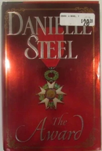 The Award by Danielle Steel Erstausgabe Hardcover - Bild 1 von 3
