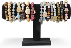 T-Bar Bracelet Display Stand for Selling, Jewelry Storage, Bracelet Holder Stand - Picture 1 of 12