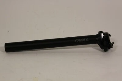  Oval Concepts Alloy 2 Bolt Seat post 28.6 x 350mm  SP46 - Image 1 of 2