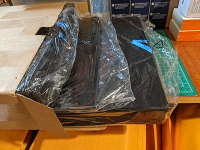 2x H13 HEPA and High-Efficiency Activated Carbon Filter fits LEVOIT Vital 200S - Image 1 of 2