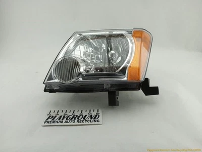 Левая фара для Nissan Xterra PRO-4X для бездорожья подходит для 2005-2015 05 06 07 - Изображение 1 из 4