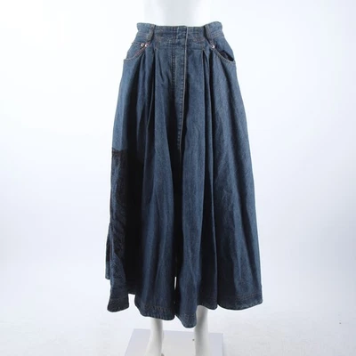 CHRISTIAN DIOR Denim Skirt 119150 - Image 1 of 4