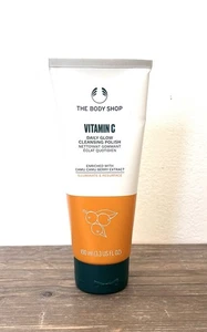 The Body Shop Vitamin C Daily Glow Cleansing Polish 100ml New - Picture 1 of 2