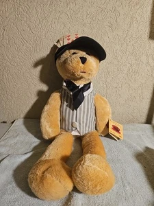 Peluche morbido Chantilly Lane 22" orso giocatore musicale canta "The Gambler" - Foto 1 di 5
