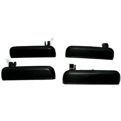 Toyota Tercel new car door handle exterior left and right rear 1995-1998 Foto 1 de 2