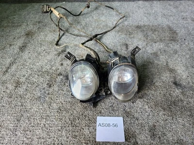 Faro antiniebla lado pasajero conductor izquierdo audi a4 2004-2006 juego oem Foto 1 de 4