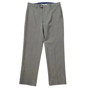 Lauren RL Mens UltraFlex Classic Fit Dress Pants Light Taupe Sz 32W30L - Picture 1 of 3