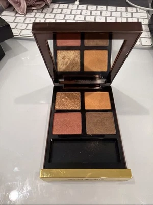 Tom Ford Eye Color Eyeshadow Quad 26 Leopard Sun 0.31 oz / 9g NIB - Image 1 of 4