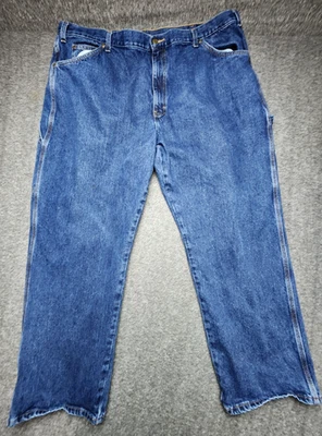 Carpenter Work n' Sport Men's 42x30  Baggy Utility Jeans - Image 1 of 4