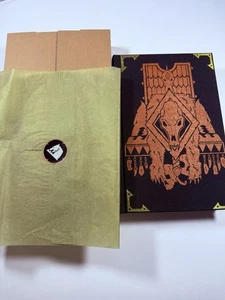 Krakenblood Hardback Black Library Warhammer 40K Marc Collins Limited Edition - Bild 1 von 5