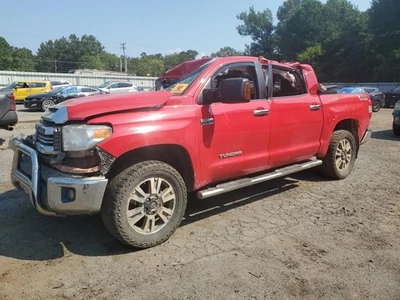 Engine 5.7L VIN W 5th Digit Flex Fuel 3URFBE Engine Fits 09-17 TUNDRA 1800302 Foto 1 de 4