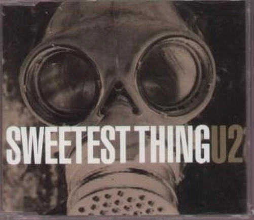 U2 Sweetest Thing CD UK Island 1998 Single Mix B/W Stories For Boys Live Und Out - Bild 1 von 1