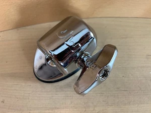 DW Drum Workshop TOM MOUNT Bracket Holder Part DWSMTB12CR2 New Style Chrome EXC - Picture 1 of 4