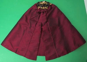 18" Tonner Evangeline Ghastly Doll Outfit "Tangled Hearts" Cape Umhang LE 150 #U - Bild 1 von 12