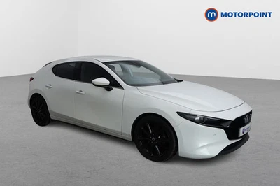 2021 Mazda Mazda3 2.0 Skyactiv X MHEV GT Sport 5dr Hatchback Petrol Manual - Image 1 of 4