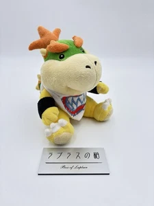 Seltene Bowser Jr. Koopa Baby Super Mario Bros Sanei Plüschpuppe Spielzeug Nintendo [GEBRAUCHT] - Bild 1 von 10
