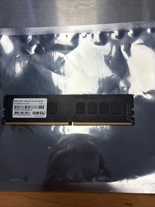 Geil 8GB (1x8GB) PC4-17000 DIMM Memory RAM GN48GB2133C15S CL15-15-15-36 - Picture 1 of 3