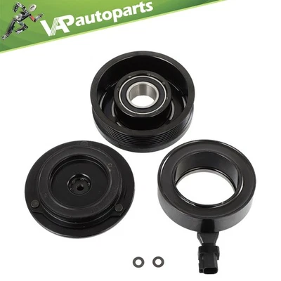 A/C AC Compressor Clutch Kits For Ford Explorer Mercury Mountaineer 4.0L 06-10 - Image 1 of 4