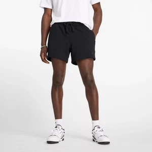 New Balance Athletics French Terry Short 5" - Picture 1 of 26